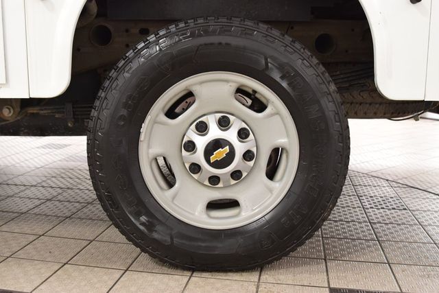 2022 Chevrolet Silverado 2500HD 2500HD CREW 4X4 * 6.6 V8 * KNAPHEIDE KUV * LOCAL TRADE - 23029381 - 17