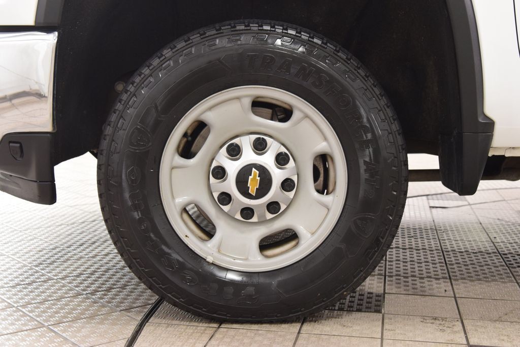 2022 Chevrolet Silverado 2500HD 2500HD CREW 4X4 * 6.6 V8 * KNAPHEIDE KUV * LOCAL TRADE - 23029381 - 18