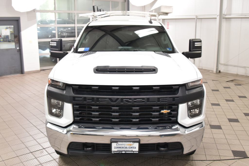 2022 Chevrolet Silverado 2500HD 2500HD CREW 4X4 * 6.6 V8 * KNAPHEIDE KUV * LOCAL TRADE - 23029381 - 1