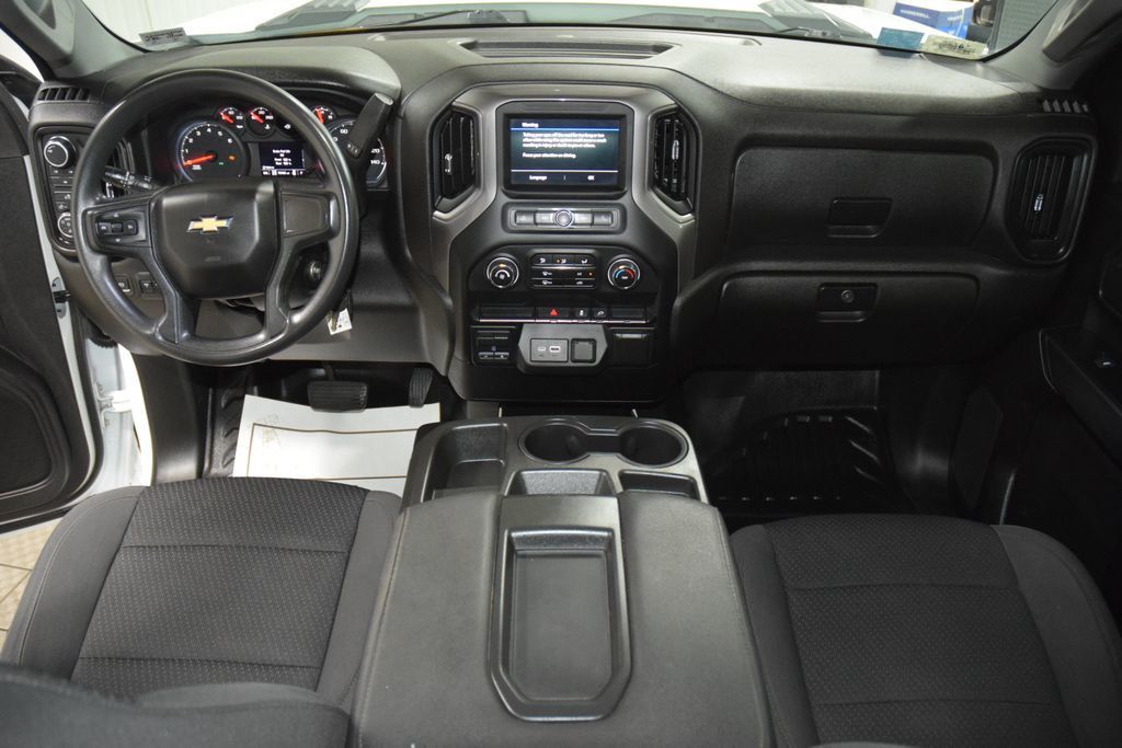 2022 Chevrolet Silverado 2500HD 2500HD CREW 4X4 * 6.6 V8 * KNAPHEIDE KUV * LOCAL TRADE - 23029381 - 20