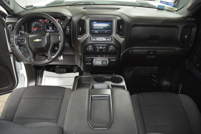 2022 Chevrolet Silverado 2500HD 2500HD CREW 4X4 * 6.6 V8 * KNAPHEIDE KUV * LOCAL TRADE - 23029381 - 20