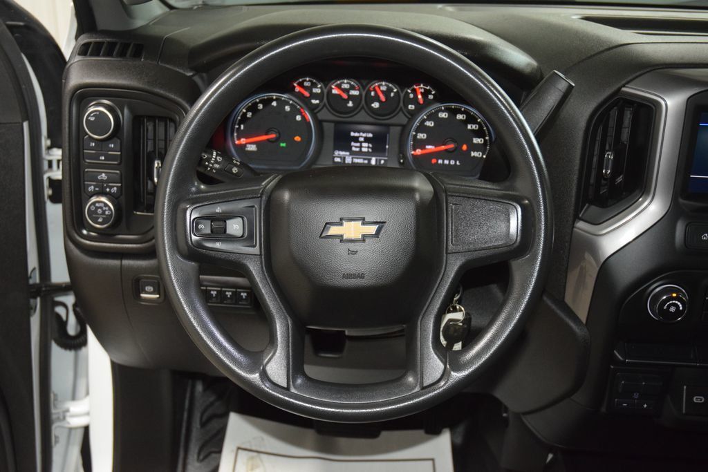2022 Chevrolet Silverado 2500HD 2500HD CREW 4X4 * 6.6 V8 * KNAPHEIDE KUV * LOCAL TRADE - 23029381 - 25