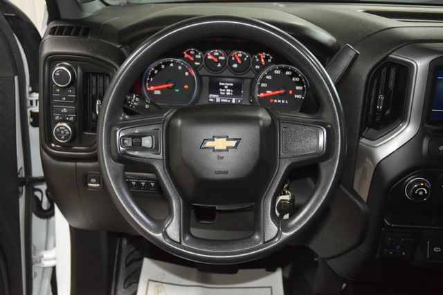 2022 Chevrolet Silverado 2500HD 2500HD CREW 4X4 * 6.6 V8 * KNAPHEIDE KUV * LOCAL TRADE - 23029381 - 25