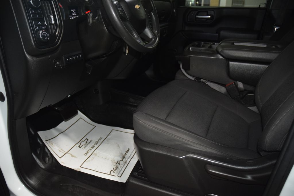 2022 Chevrolet Silverado 2500HD 2500HD CREW 4X4 * 6.6 V8 * KNAPHEIDE KUV * LOCAL TRADE - 23029381 - 27