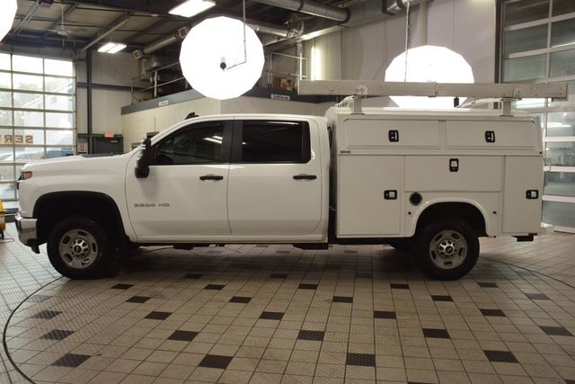 2022 Chevrolet Silverado 2500HD 2500HD CREW 4X4 * 6.6 V8 * KNAPHEIDE KUV * LOCAL TRADE - 23029381 - 2