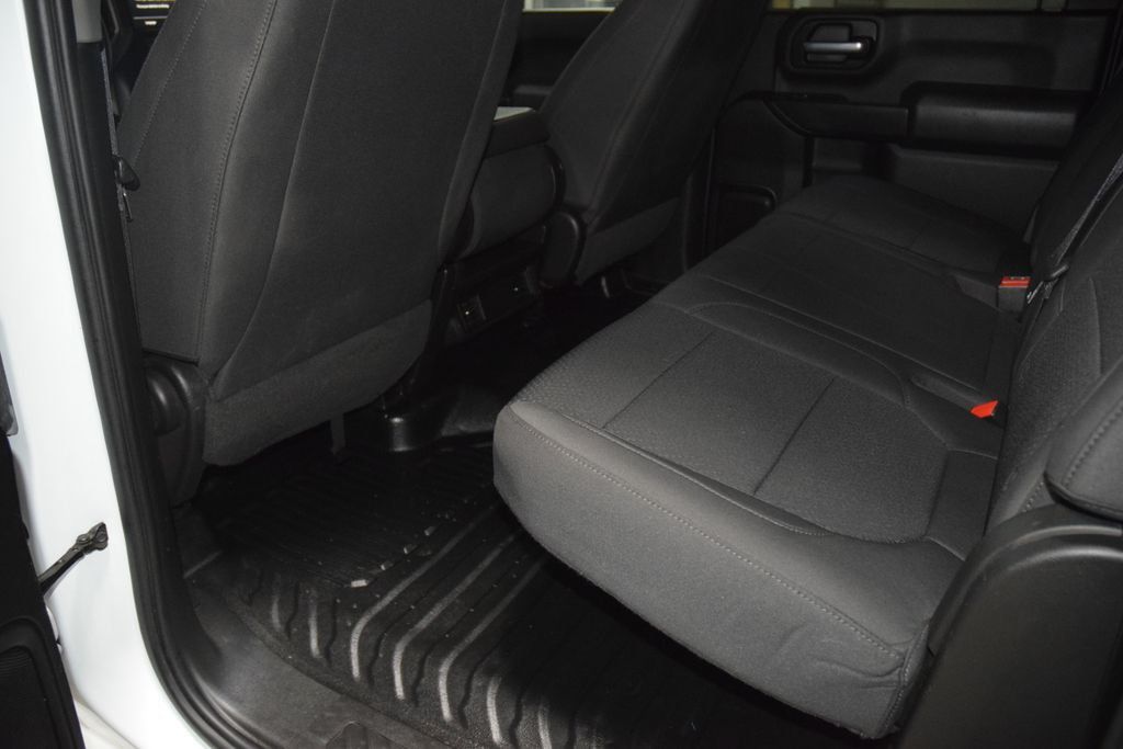 2022 Chevrolet Silverado 2500HD 2500HD CREW 4X4 * 6.6 V8 * KNAPHEIDE KUV * LOCAL TRADE - 23029381 - 30
