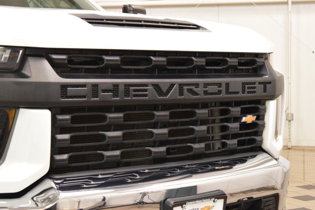 2022 Chevrolet Silverado 2500HD 2500HD CREW 4X4 * 6.6 V8 * KNAPHEIDE KUV * LOCAL TRADE - 23029381 - 4
