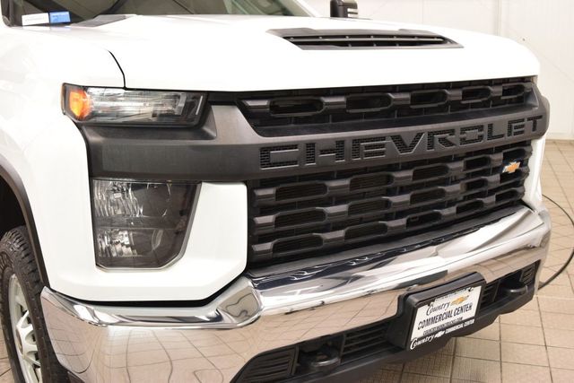 2022 Chevrolet Silverado 2500HD 2500HD CREW 4X4 * 6.6 V8 * KNAPHEIDE KUV * LOCAL TRADE - 23029381 - 6