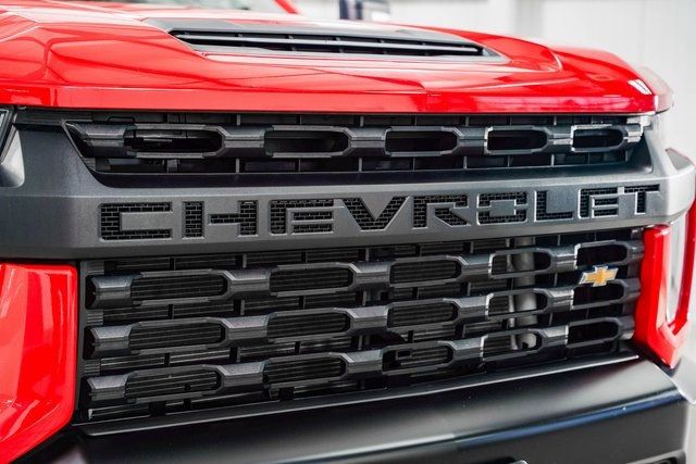 2022 Chevrolet Silverado 2500HD 2500HD CREW 4X4 * 6.6 V8 * KNAPHEIDE UTILITY W/RACK - 22332764 - 8
