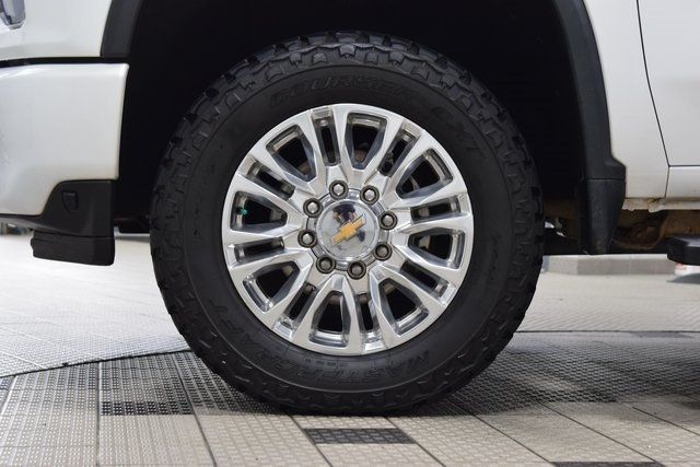 2022 Chevrolet Silverado 2500HD 2500HD CREW 4X4 * HIGH COUNTRY * DURAMAX * LOADED - 22858644 - 19