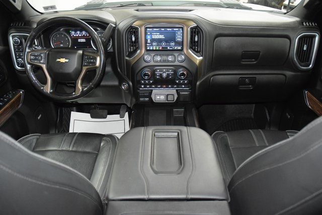 2022 Chevrolet Silverado 2500HD 2500HD CREW 4X4 * HIGH COUNTRY * DURAMAX * LOADED - 22858644 - 23