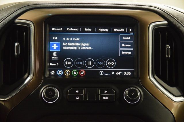 2022 Chevrolet Silverado 2500HD 2500HD CREW 4X4 * HIGH COUNTRY * DURAMAX * LOADED - 22858644 - 24