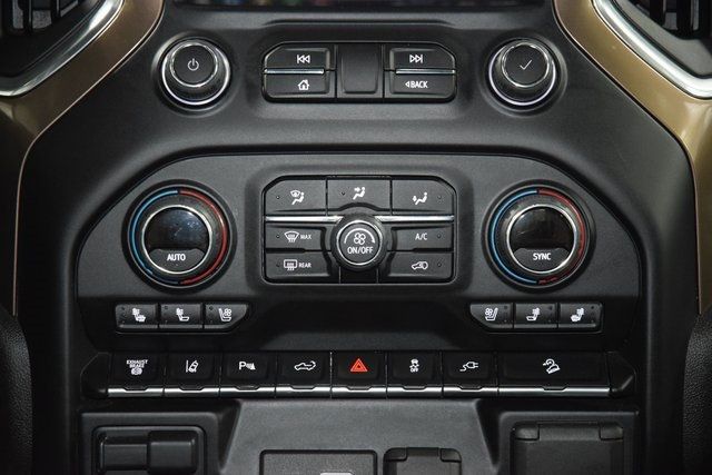 2022 Chevrolet Silverado 2500HD 2500HD CREW 4X4 * HIGH COUNTRY * DURAMAX * LOADED - 22858644 - 25