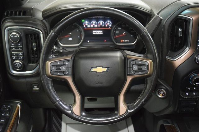 2022 Chevrolet Silverado 2500HD 2500HD CREW 4X4 * HIGH COUNTRY * DURAMAX * LOADED - 22858644 - 30