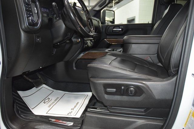 2022 Chevrolet Silverado 2500HD 2500HD CREW 4X4 * HIGH COUNTRY * DURAMAX * LOADED - 22858644 - 34