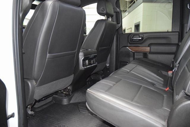 2022 Chevrolet Silverado 2500HD 2500HD CREW 4X4 * HIGH COUNTRY * DURAMAX * LOADED - 22858644 - 36