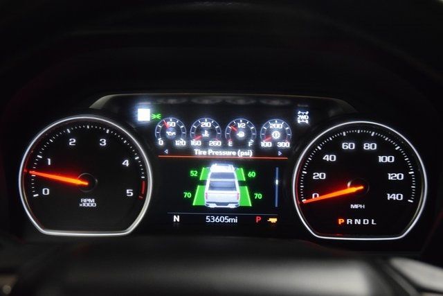 2022 Chevrolet Silverado 2500HD 2500HD CREW 4X4 * HIGH COUNTRY * DURAMAX * LOADED - 22858644 - 45