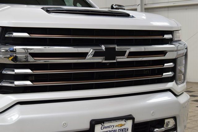 2022 Chevrolet Silverado 2500HD 2500HD CREW 4X4 * HIGH COUNTRY * DURAMAX * LOADED - 22858644 - 4
