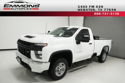 2022 Chevrolet Silverado 2500HD