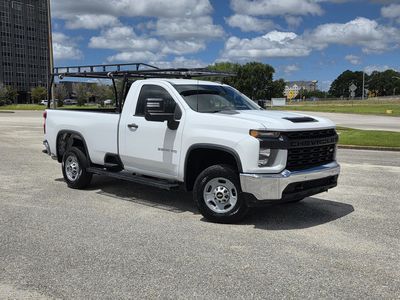 2022 Chevrolet Silverado 2500HD
