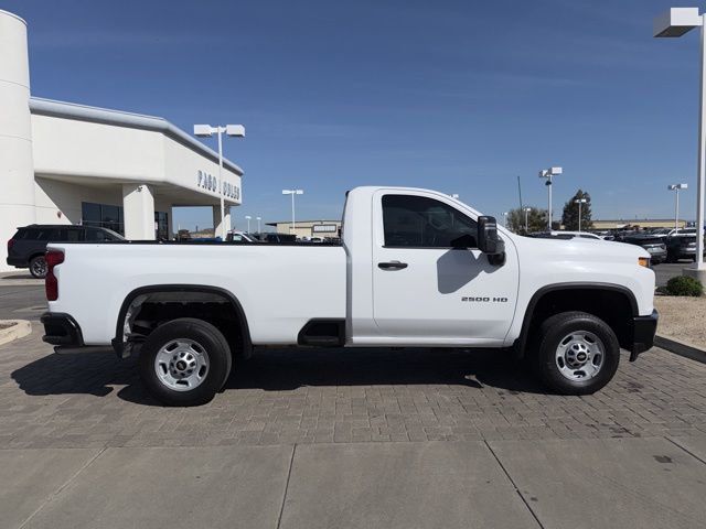 2022 Chevrolet Silverado 2500HD 2WD Reg Cab 142" Work Truck - 22995382 - 1