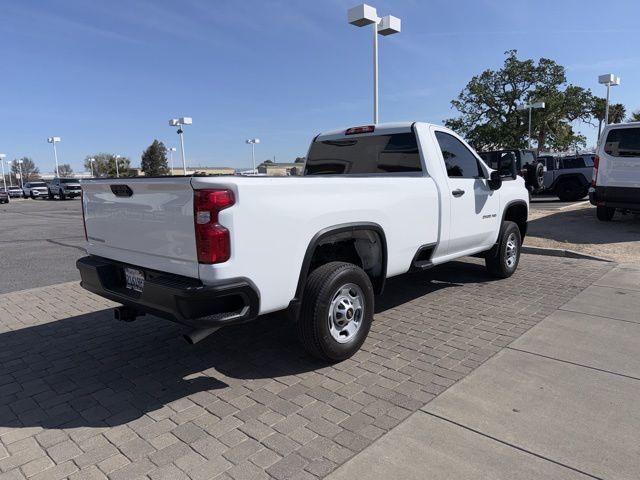 2022 Chevrolet Silverado 2500HD 2WD Reg Cab 142" Work Truck - 22995382 - 2