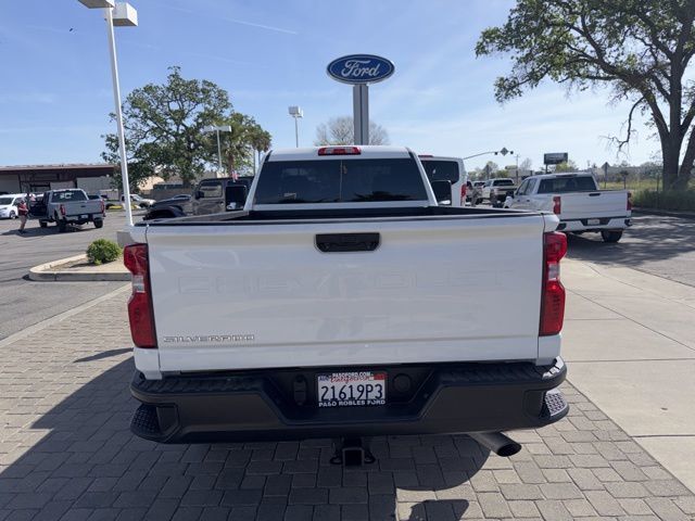 2022 Chevrolet Silverado 2500HD 2WD Reg Cab 142" Work Truck - 22995382 - 3