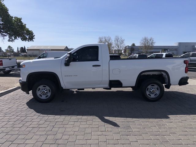 2022 Chevrolet Silverado 2500HD 2WD Reg Cab 142" Work Truck - 22995382 - 4