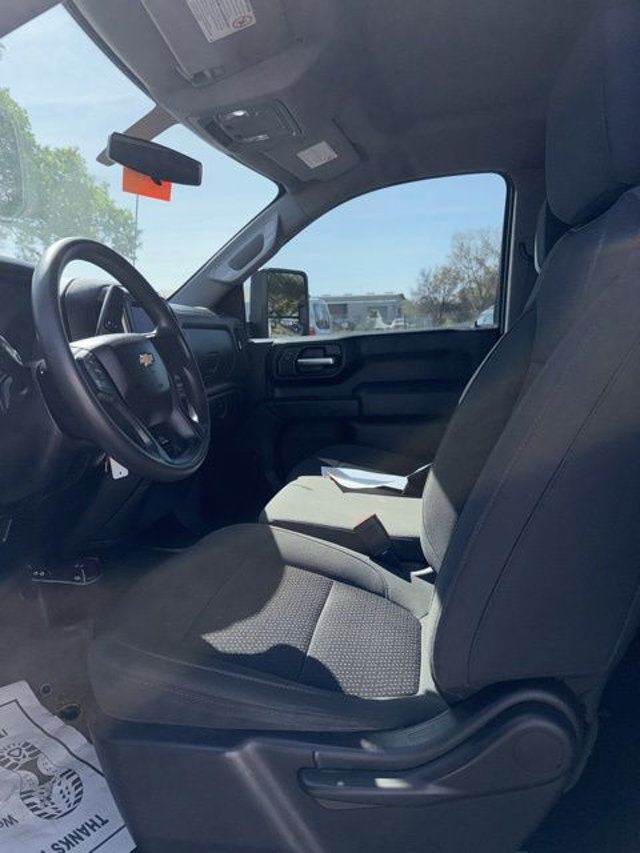 2022 Chevrolet Silverado 2500HD 2WD Reg Cab 142" Work Truck - 22995382 - 5