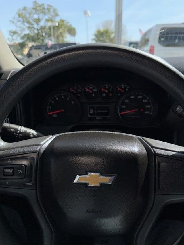 2022 Chevrolet Silverado 2500HD 2WD Reg Cab 142" Work Truck - 22995382 - 6