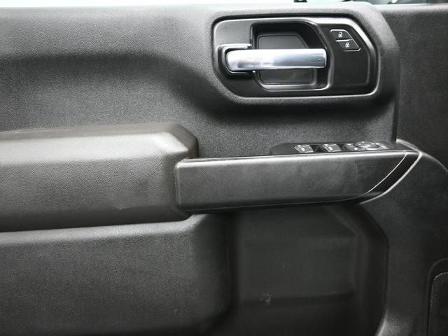 2022 Chevrolet Silverado 2500HD 4WD Crew Cab 159" Custom - 23003803 - 11