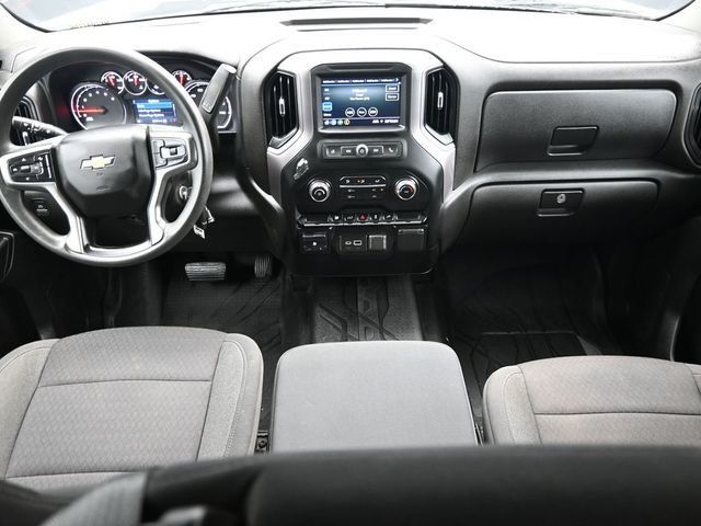 2022 Chevrolet Silverado 2500HD 4WD Crew Cab 159" Custom - 23003803 - 15