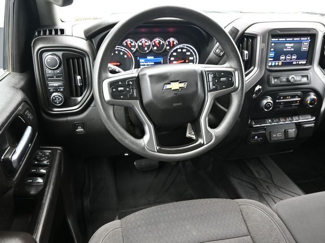 2022 Chevrolet Silverado 2500HD 4WD Crew Cab 159" Custom - 23003803 - 16