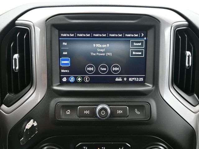 2022 Chevrolet Silverado 2500HD 4WD Crew Cab 159" Custom - 23003803 - 18