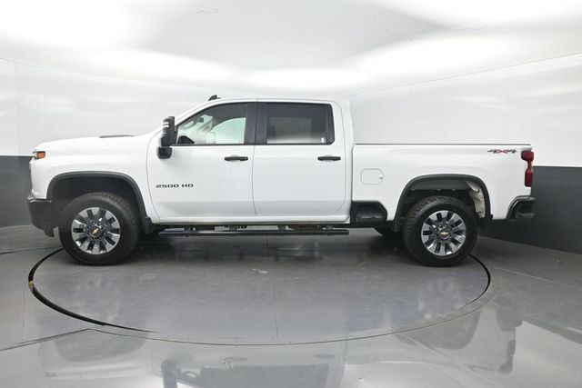 2022 Chevrolet Silverado 2500HD 4WD Crew Cab 159" Custom - 23003803 - 1
