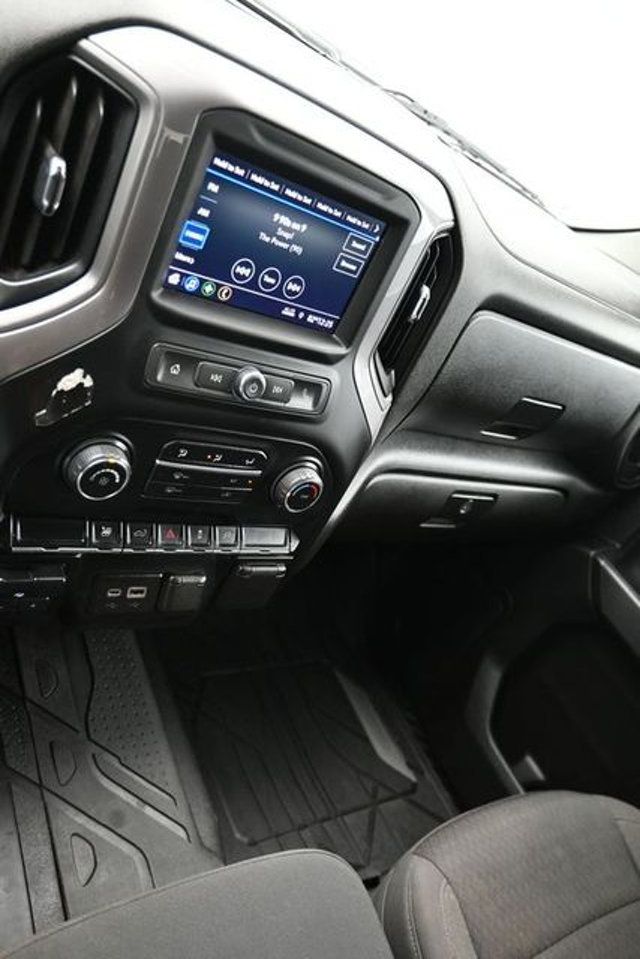 2022 Chevrolet Silverado 2500HD 4WD Crew Cab 159" Custom - 23003803 - 20