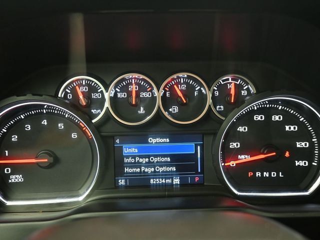 2022 Chevrolet Silverado 2500HD 4WD Crew Cab 159" Custom - 23003803 - 21