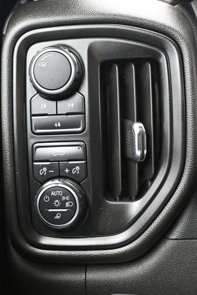2022 Chevrolet Silverado 2500HD 4WD Crew Cab 159" Custom - 23003803 - 25