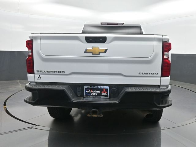 2022 Chevrolet Silverado 2500HD 4WD Crew Cab 159" Custom - 23003803 - 27