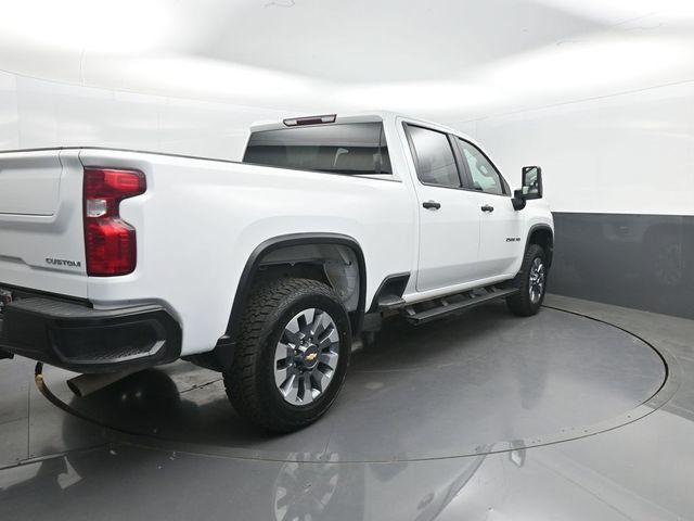 2022 Chevrolet Silverado 2500HD 4WD Crew Cab 159" Custom - 23003803 - 28