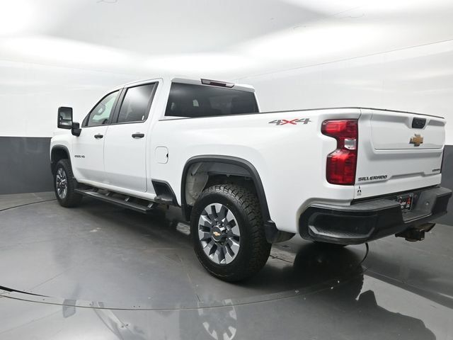 2022 Chevrolet Silverado 2500HD 4WD Crew Cab 159" Custom - 23003803 - 2