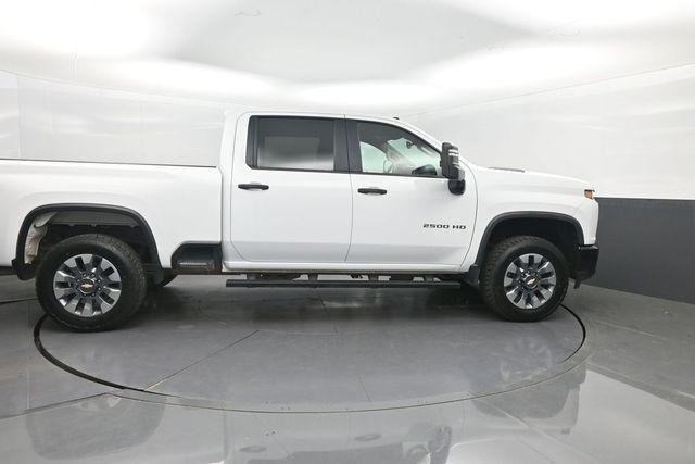 2022 Chevrolet Silverado 2500HD 4WD Crew Cab 159" Custom - 23003803 - 29