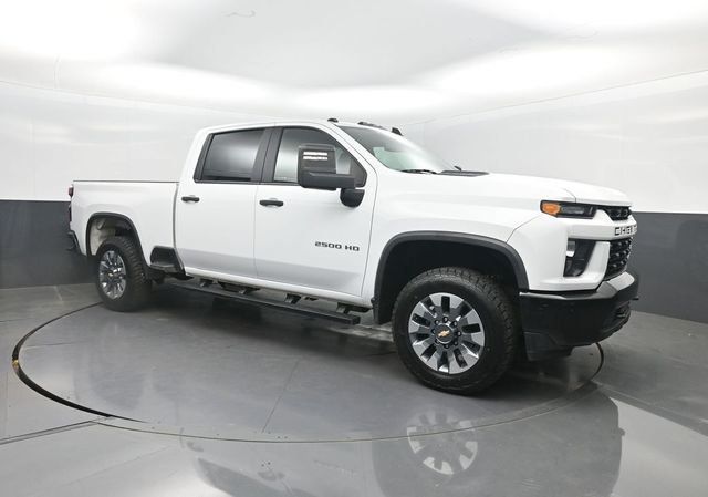 2022 Chevrolet Silverado 2500HD 4WD Crew Cab 159" Custom - 23003803 - 30