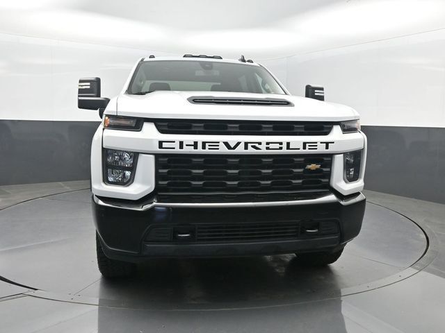 2022 Chevrolet Silverado 2500HD 4WD Crew Cab 159" Custom - 23003803 - 31