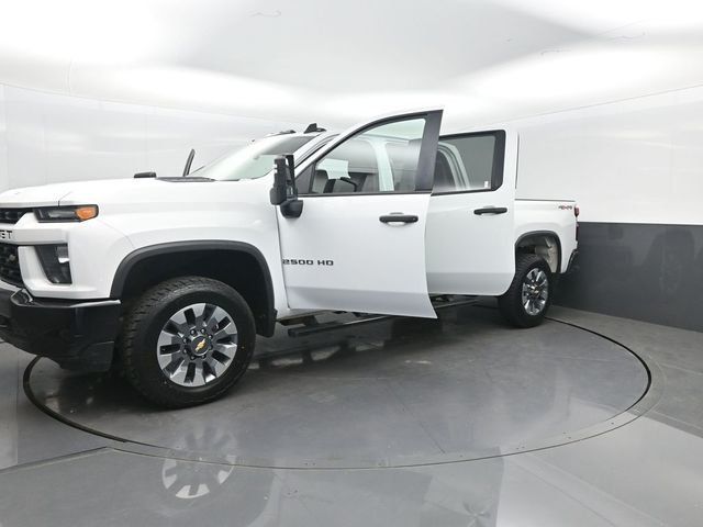 2022 Chevrolet Silverado 2500HD 4WD Crew Cab 159" Custom - 23003803 - 32