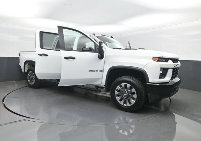 2022 Chevrolet Silverado 2500HD 4WD Crew Cab 159" Custom - 23003803 - 34