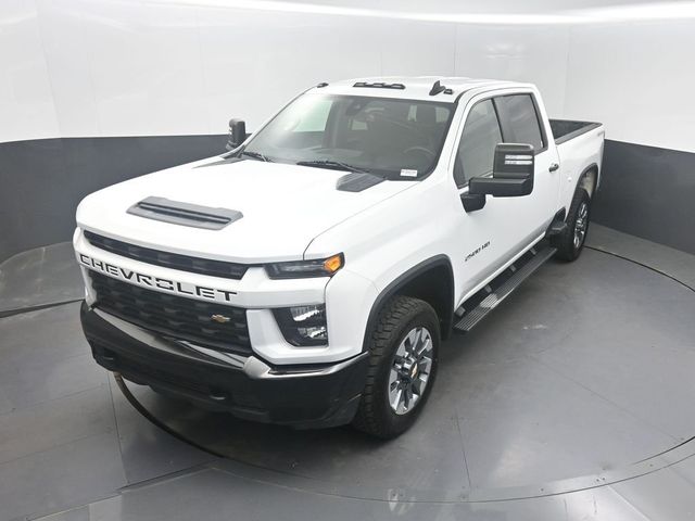 2022 Chevrolet Silverado 2500HD 4WD Crew Cab 159" Custom - 23039968 - 0