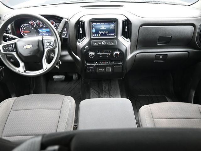 2022 Chevrolet Silverado 2500HD 4WD Crew Cab 159" Custom - 23039968 - 14