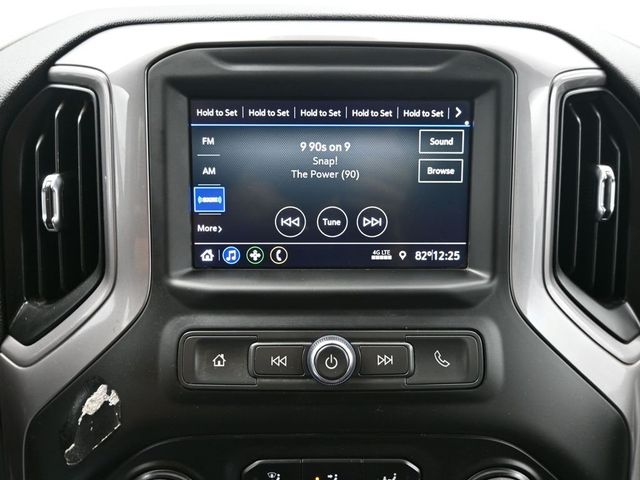 2022 Chevrolet Silverado 2500HD 4WD Crew Cab 159" Custom - 23039968 - 17