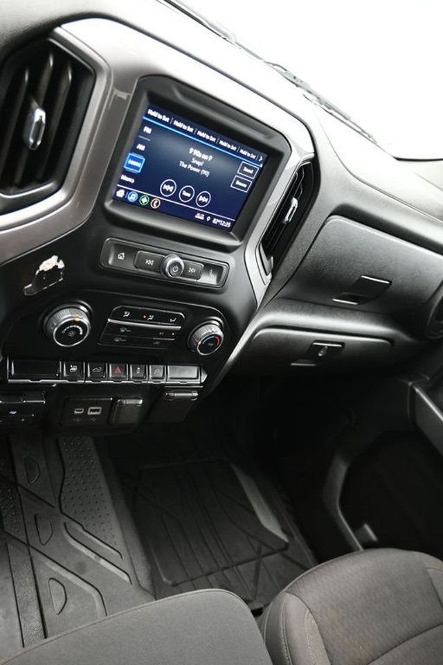 2022 Chevrolet Silverado 2500HD 4WD Crew Cab 159" Custom - 23039968 - 19